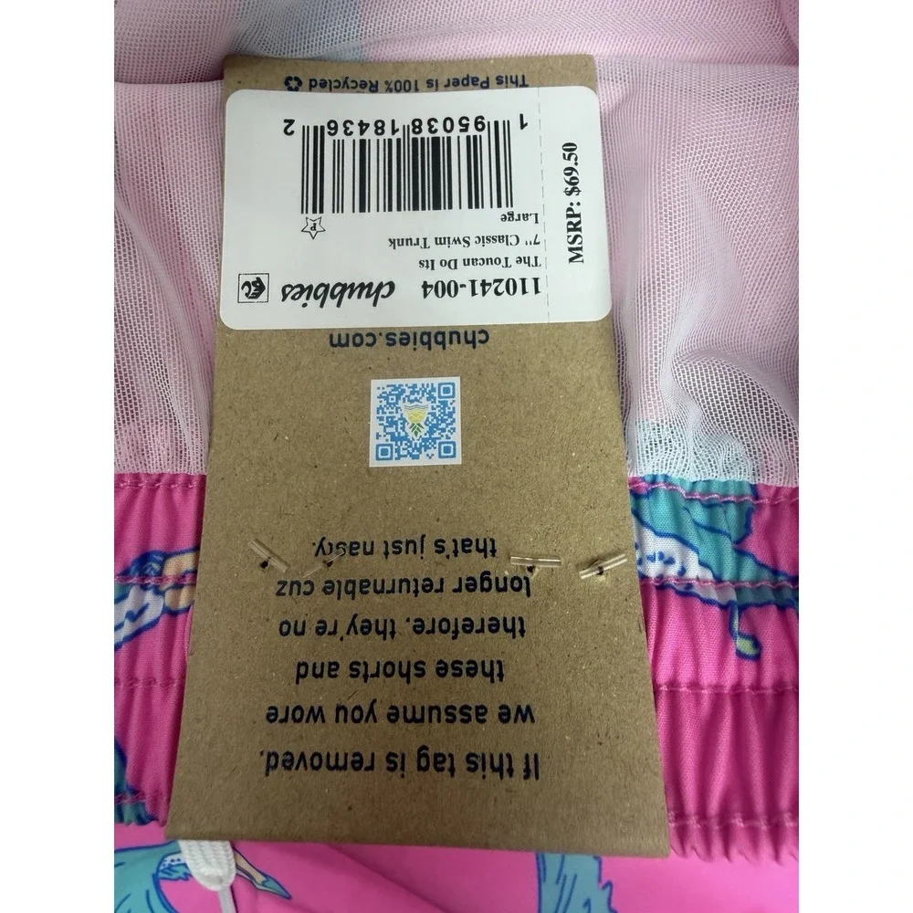 Men's Chubbies 7